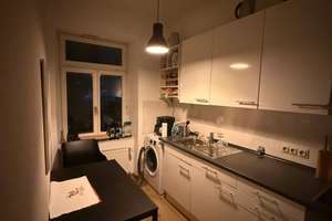 Lebendig wohnen in der Maxvorstadt: 2,5-Zimmer-Wohnung mit Balkon – Görresstraße 36, 80798 Josephsplatz, München – Vorschaubild 6