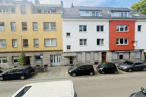 Modernisierte 3-Zimmer-Wohnung mit Loggia, Garage & großem Potenzial in Köln Sülz – Nikolausstraße 125, 50937 Sülz, Köln – Vorschaubild 25