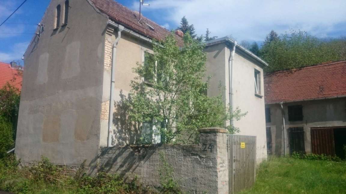 ZWEI HÄUSER - IN EINEM ! Beschaulicher Dreiseitenhof, in idyllischer Lage, Burgenlandkreis – Bild 3