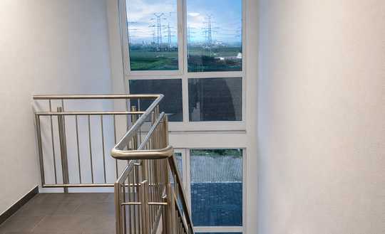 Kapitalanlage: Wohnung mit laufender Miete - Erdgeschosswohnung mit Terrasse in Ilvesheim