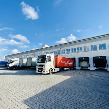 Zwischen 5.400 m² bis 21.525 m² | TOP Logistifläche – hervorragende Anbindung – unschlagbar günstig!