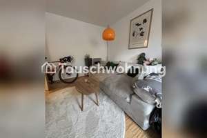 Tauschwohnung: Tauschwohnung 2 Raum Leipzig Südvorstadt