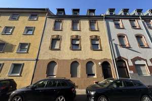 3-Zimmer-Dachgeschosswohnung in Mannheim