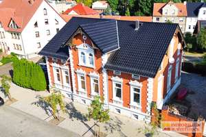 Attraktive Stadtvilla in Pritzwalk – Die vollständige Adresse der Immobilie erhältst du vom Anbieter., 16928 Pritzwalk – Vorschaubild 3