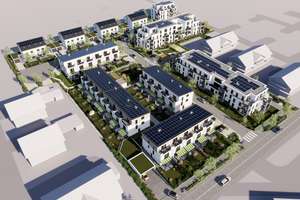 ***Zukunftswohnen Gartenstadt*** Wohntraum Stadthaus mit Reihenhauscharakter – Königsberger Str. 30, 86825 Bad Wörishofen – Vorschaubild 6