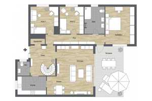 Familientipp in Gütersloh: Bungalow mit Garage, schöner Terrasse und Garten – Gütersloh (Kreis) – Vorschaubild 26