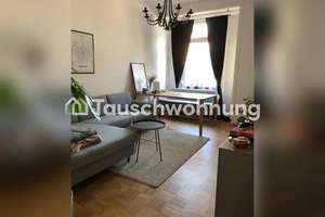 Tauschwohnung: Tausche 50m2 mit Balkon gegen größere Wohnung mit Garten – 60385 Bornheim, Frankfurt am Main – Vorschaubild 1