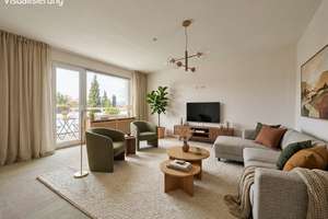 Super Eigentumswohnung mit Balkon und weitläufigem Blick – Die vollständige Adresse der Immobilie erhältst du vom Anbieter., 55122 Hartenberg-Münchfeld, Mainz – Vorschaubild 4