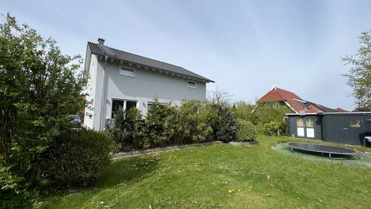 Schönes Einfamilienhaus für die ganze Familie