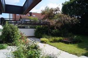 Einfamilienhaus mit Garten in Top-Lage