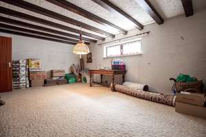 Winkelbungalow Delkenheim: 130 m² Wohnfl + voll ausgebauter Keller – bis ~190 m² fürs Wohnen nutzbar – Die vollständige Adresse der Immobilie erhältst du vom Anbieter., 65205 Delkenheim, Wiesbaden – Vorschaubild 23