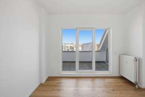 Über den Dächern des Helmholtzkiez: Bezugsfertige 2-Zimmer-Dachgeschosswohnung mit Terrasse – Die vollständige Adresse der Immobilie erhältst du vom Anbieter., 10439 Prenzlauer Berg, Berlin – Vorschaubild 14