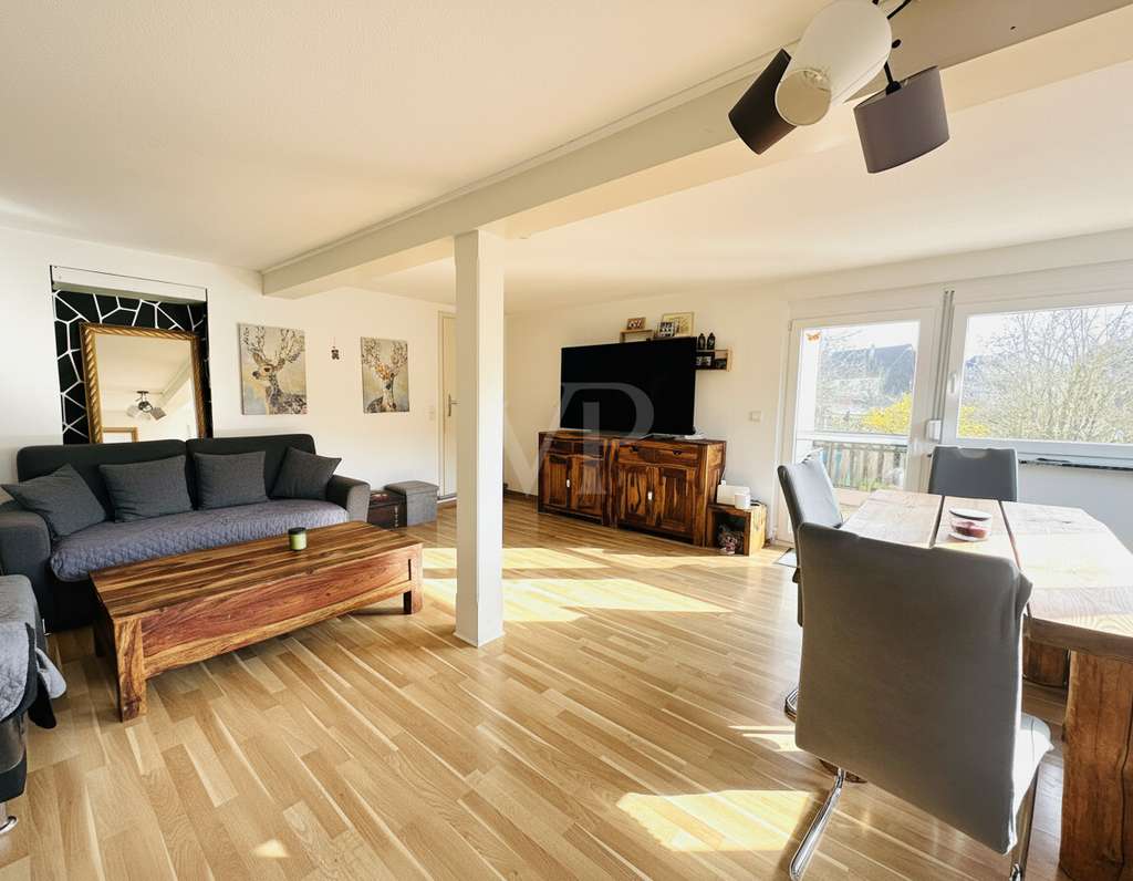 Immobilie in Solms - Gutes Gefühl -  behagliches Einfamilienhaus mit paradiesischem Garten - Bild 4