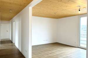 sehr schöne Dachgeschosswohnung (3.OG, ohne Aufzug)  mit 5 Zimmern und großzügigem Balkon - im Herze – 68309 Käfertal, Mannheim – Vorschaubild 8