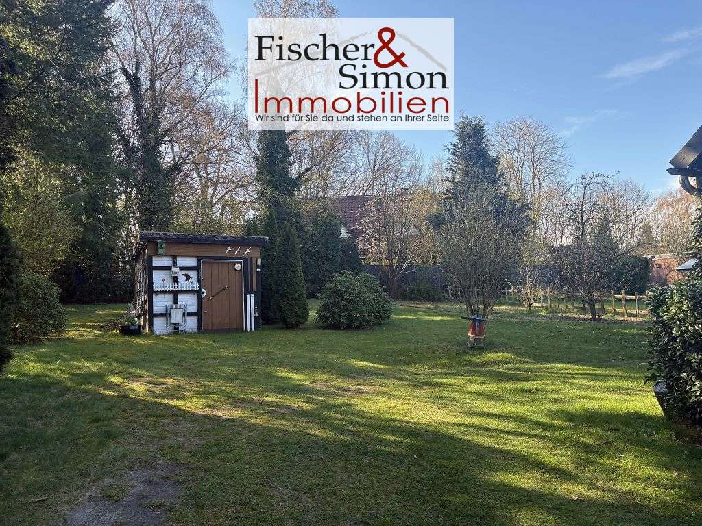 Immobilie in Stöckse - Stöckse-gemütliches, gepflegtes Klinkerhaus mit Gartenidyll und separatem Nebengebäude - Bild 4