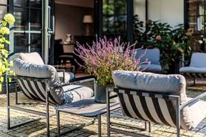 Exklusive, voll möblierte 5-Zimmer-Wohnung mit großer Terrasse in Alsternähe – Ackermannstraße 34, 22087 Hohenfelde, Hamburg – Vorschaubild 13