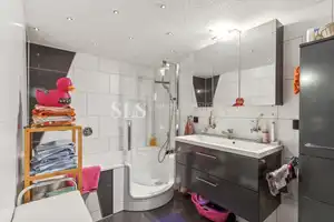 Modernisiertes Reihenmittelhaus mit Garten und zwei Garagen – auf städtischem Erbpachtgrundstück – Recklinghausen (Kreis) – Vorschaubild 8