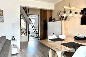 Wohnung zur Kapitalanlage mit Balkon und Tiefgaragenstellplatz in beliebter Lage von Mülheim – Die vollständige Adresse der Immobilie erhältst du vom Anbieter., 45468 Altstadt I, Mülheim an der Ruhr – Vorschaubild 2