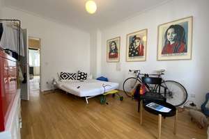 Stilvolle sanierte 3-Zimmer-Wohnung mit 2 Balkonen und Einbauküche in DUS Flingern-Nord – Lindenstr. 53, 40233 Flingern Nord, Düsseldorf – Vorschaubild 23