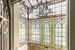 NEU *Paul & Partner* SELTENE GELEGENHEIT: HISTORISCHE STADTVILLA – EIN JUWEL FÜR LIEBHABER – Die vollständige Adresse der Immobilie erhältst du vom Anbieter., 65187 Südost, Wiesbaden – Vorschaubild 8