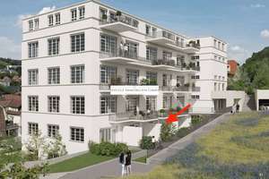Attraktive 2-Zimmer-Wohnung mit hochwertiger Ausstattung, Terrasse und Stellplatz – Die vollständige Adresse der Immobilie erhältst du vom Anbieter., 75433 Maulbronn – Vorschaubild 8