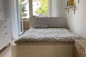 Helle 2-Zimmer-Wohnung mit Balkon in Hannover-List  – Am Welfenplatz 9, 30161 List, Hannover – Vorschaubild 5