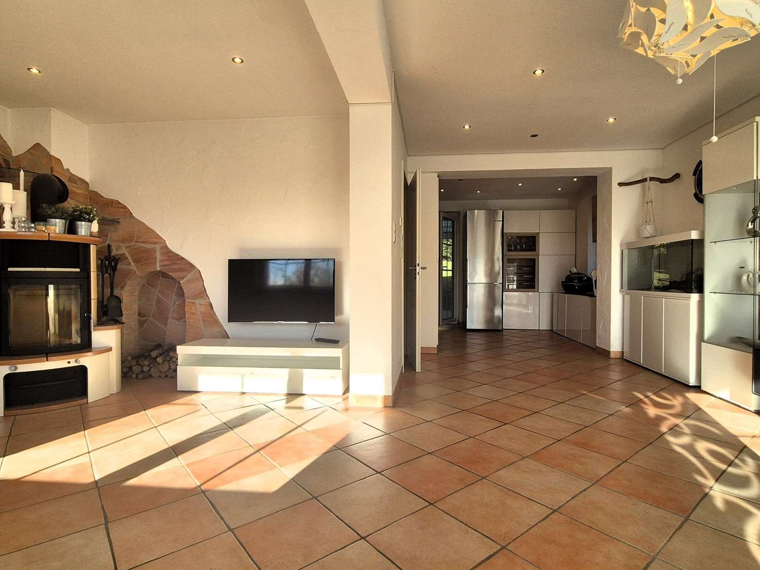 Immobilie in Bühlerzell - Modernes, stilvolles Einfamilienhaus mit vielen Gestaltungsmöglichkeiten - Bild 4