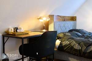 Airbnb  Wuppertal – 10 % Rendite garantiert | voll möbliert | 16 Garagen – Die vollständige Adresse der Immobilie erhältst du vom Anbieter., 42117 Elberfeld West, Wuppertal – Vorschaubild 19