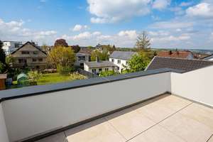 Top Neubau-Maisonettewohnung mit Blick bis Köln und überdachtem Stellplatz im Herzen von Ippendorf – Die vollständige Adresse der Immobilie erhältst du vom Anbieter., 53127 Ippendorf, Bonn – Vorschaubild 14