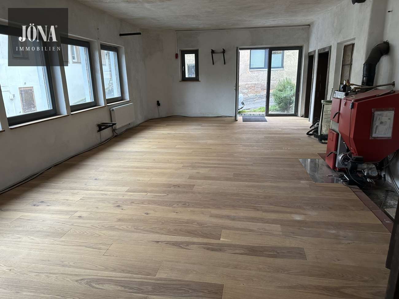 Immobilie in Kulmbach - Saniertes Einfamilienhaus mit Solaranlage in der Innenstadt mit ca. 7,8% Rendite - Bild 7