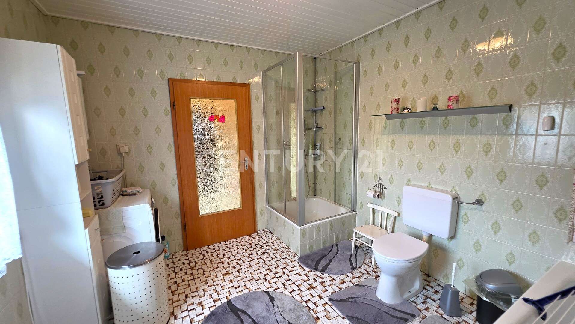 Immobilie in Sulzbach/Saar - Gepflegtes Einfamilienhaus mit schönem Garten und vielen Gestaltungsmöglichkeiten in Sulzbach - Bild 6