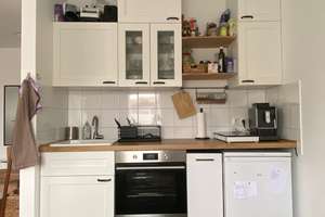 Modernes Apartment für eine Person in Aachen – Hünefeldstraße 51, 52068 Trierer Straße, Aachen – Vorschaubild 2
