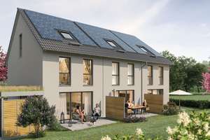 NOCH  1 HAUS FREI  -  H1 MÖHRINGEN IST EIN LIEBENSWERTER, STADTBEZIRK-DIE BAUGENEHMIGUNG  LIEGT VOR