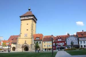 Charmantes 1,5-Zimmer-Apartment mit Terrasse in historischem Stadthaus – Pfäfflinshofstraße 1, 72764 Reutlingen-Mitte, Reutlingen – Vorschaubild 21
