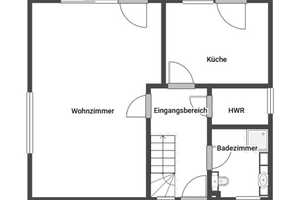 Sofort wohlfühlen: Vielfach modernisiertes 4-Zi.-EFH in Rowa – Mecklenburg-Strelitz (Kreis) – Vorschaubild 13