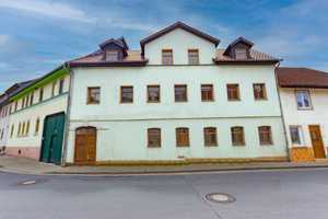 Vielseitiges Potenzial - Leerstehendes 3-Familienhaus in Tannroda – Weimarer Land (Kreis) – Vorschaubild 1