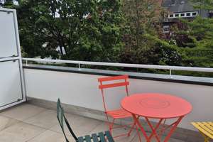 Traumhafte 2,5 -Zimmer-Wohnung mit Wohnküche + Südbalkon – Jägerstraße 20, 48153 Josef, Münster – Vorschaubild 4