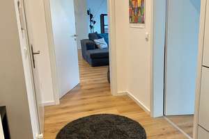 Stilvolle 2-Zimmer-Wohnung 77 m² - gehobene Ausstattung mit Balkon und EBK in Bonn – Die vollständige Adresse der Immobilie erhältst du vom Anbieter., 53175 Friesdorf, Bonn – Vorschaubild 9