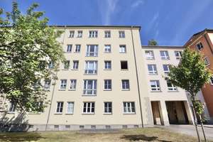 3-Raum • vermietet • Lutherviertel • Balkon • für Kapitalanleger – Die vollständige Adresse der Immobilie erhältst du vom Anbieter., 9126 Lutherviertel, Chemnitz – Vorschaubild 7
