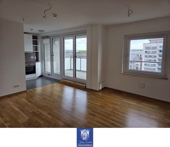 Hübsche Wohnung mir traumhaften Blick in der Innenstadt!