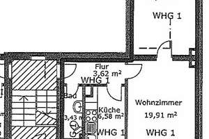 GUT BEDACHT IM ERSTBEZUG : Umfassend modernisiert für Eigennutzer und Kapitalanleger - FREI – Am Soltekampe 66a, 30455 Badenstedt, Hannover – Vorschaubild 8