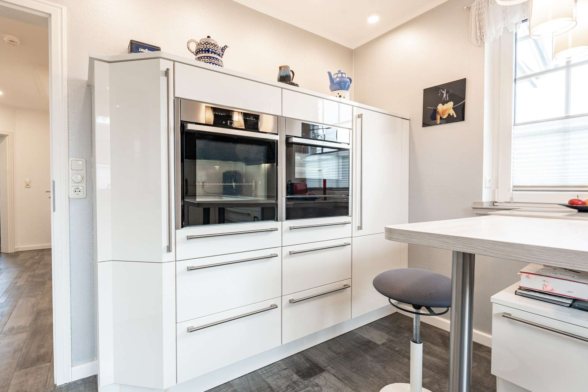 Immobilie in Rickling - Exklusives Einfamilienhaus mit hochwertiger Ausstattung, Sauna, Wintergarten und großem Grundstück - Bild 10