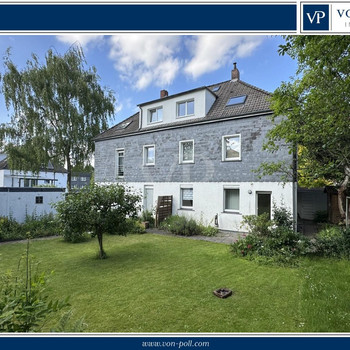 Drei-Familienhaus in Velbert-Birth | Kapitalanlage mit bestehendem Wohnrecht