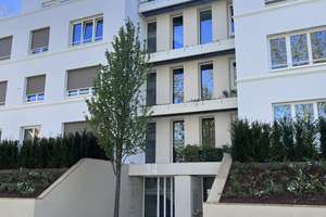 Erstbezug an der Lameystraße: Exklusive 4-Zimmer-Terrassenwohnung mit Gartenblick und Einbauküche – Lameystraße 34, 75173 Südweststadt, Pforzheim – Vorschaubild 2
