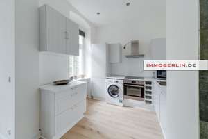 IMMOBERLIN.DE - Stilvoll & frisch renoviert! Moderne Altbauwohnung beim Schillerpark – Die vollständige Adresse der Immobilie erhältst du vom Anbieter., 13349 Wedding, Berlin – Vorschaubild 4