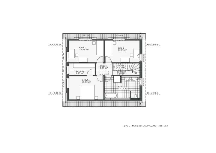 Daylight-E-144 Entwurf 3 OG