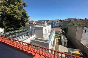 Exklusive 2-Zimmer-Neubauwohnung mit TG-Stellplatz & hochwertiger Ausstattung | Erstklassiges Wohnen – Pestalozzistraße 11, 86154 Links der Wertach-Süd, Augsburg – Vorschaubild 4
