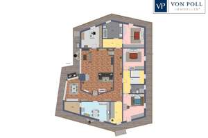 Exklusive Architektenvilla im Bungalowstil – Die vollständige Adresse der Immobilie erhältst du vom Anbieter., 85276 Pfaffenhofen an der Ilm – Vorschaubild 20