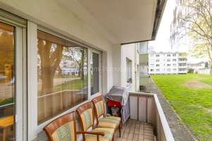 ERDGESCHOSS MIT STIL. BALKON MIT BLICK. – Die vollständige Adresse der Immobilie erhältst du vom Anbieter., 41236 Rheydt, Mönchengladbach – Vorschaubild 3