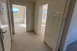 NUR MIT WBS , Ruhiges Wohnen im Loxbaum: Sanierte 2-Zimmer Wohnung, Balkon und Grünanlage mit Dusche – Bürgerstr. 43, 58097 Altenhagen, Hagen – Vorschaubild 8